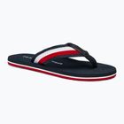 Pánske žabky Tommy Hilfiger Corporate Beach Sandal desert sky