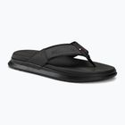 Pánske plážové sandále Tommy Hilfiger Comfort Toe Post black