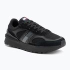 Pánske topánky Tommy Jeans TJM Technical Runner Ess black