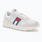 Pánske topánky Tommy Jeans TJM Technical Runner Ess ecru