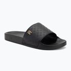 Dámske šľapky Tommy Hilfiger Monogram Poolside black