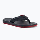 Pánske žabky Tommy Hilfiger Molded Beach Sandal desert sky