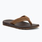 Pánske žabky Tommy Hilfiger Molded Beach Sandal desert khaki