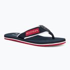 Pánske žabky Tommy Hilfiger Patch Beach Sandal desert sky