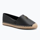 Dámske topánky Tommy Hilfiger Th Logo Leather black