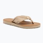 Dámske žabky Tommy Hilfiger Elevated Beach Sandal horseradish