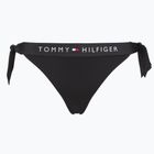 Spodný diel plaviek Tommy Hilfiger Side Tie Cheeky black
