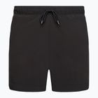 Pánske plavecké šortky Tommy Hilfiger Medium Drawstring black