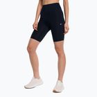 Tommy Hilfiger Essentials Rw Fitted Knit modré dámske tréningové šortky