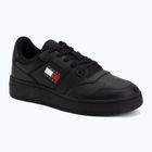 Pánske topánky Tommy Jeans Tjm Retro Basket Ess black