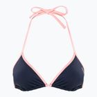 Tommy Jeans Trojuholníkový vrchný diel plaviek RP dark night navy