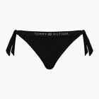 Spodný diel plaviek Tommy Hilfiger Side Tie Bikini black