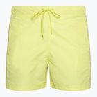 Pánske plavecké šortky Tommy HilfigerSF Medium Drawstring Print reactive monogram yellow tulip