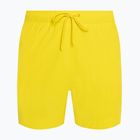 Pánske plavecké šortky Tommy Hilfiger Medium Drawstring valley yellow