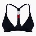 Vrchný diel plaviek  Tommy Hilfiger Racerback Triangle Rp desert sky