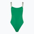 Dámske jednodielne plavky Tommy Jeans Scoop Back One Piece  cape verde