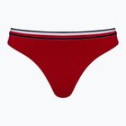 Spodný diel plaviek Tommy Hilfiger Cheeky High Leg Bikini primary red