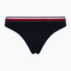 Spodný diel plaviek Tommy Hilfiger Cheeky High Leg Bikini desert sky