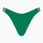 Tommy Jeans Spodný diel plaviek High Leg Cheeky Cape verde