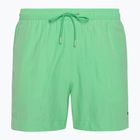 Pánske plavecké šortky Tommy Hilfiger Medium Drawstring lush jade