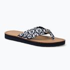 Dámske žabky  Tommy Hilfiger Emblem Elevated Beach Sandal space blue