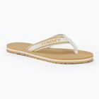 Dámske žabky Tommy Hilfiger Beach Sandal harvest wheat