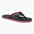 Pánske žabky Tommy Hilfiger Comfort Beach Sandal DW5 desert sky