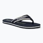 Dámske žabky Tommy Hilfiger Beach Sandal space blue