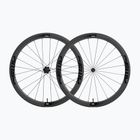 FFWD Tyro 2.0 FCC SP 20H/24H RB Shimano čierne kolesá na bicykel
