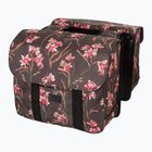 Brašna na bicykel FastRider Nyla Double Bike Bag Trend 32 l flourish