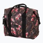 Taška na zadný nosič bicykľa FastRider Nyla Shopper Single Bike Bag Trend Click'nGo 20 l flourish