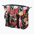 Taška na zadný nosič bicykľa FastRider Nyla Shopper Single Bike Bag Trend Click'nGo 20 l lola flower