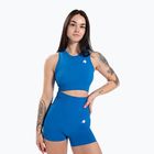 Dámske tréningové šortky Gorilla Wear Olivia blue
