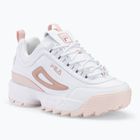 Dámske topánky FILA Disruptor Cb white/mauve chalk