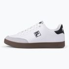 Dámske topánky FILA Courtbay white/black