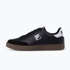 FILA Courtbay pánska obuv black/white