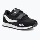 Detské topánky FILA Orbit Revolution Velcro black