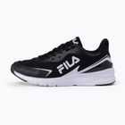 Detské topánky FILA Crusher black/white