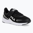 Detské topánky FILA Crusher V black/white