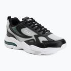 Detské topánky FILA Madrun black/posy green