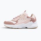 Detské topánky FILA Collene Logo pale mauve/white