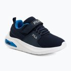Detské topánky FILA Madrun Velcro peacoat/directoire blue