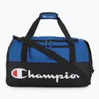 Tréningová taška Champion Utility Duffel black/ blue