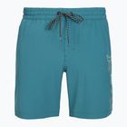 Pánske plavecké šortky Hurley Crossover Volley Swim Short Sky/Pewter
