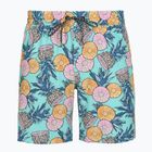 Pánske plavecké šortky Hurley Bahia Volley Swim Short Blue/Aqua
