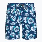 Pánske plavecké šortky Hurley Colorado Volley Swim Short blue/black