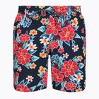 Pánske plavecké šortky Hurley Palmettos Volley Swim Short Black