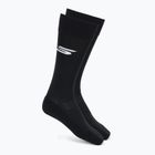 Pánske ponožky SKECHERS 1/2 Terry Over The Knee 2 páry black