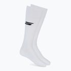 Pánske ponožky SKECHERS 1/2 Terry Over The Knee 2 páry white traditional