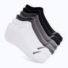 Ponožky SKECHERS Non Terry Low Cut white/grey